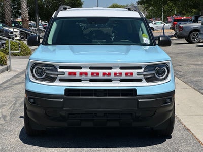 2024 Ford Bronco Sport Heritage