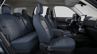 2025 Ford Bronco Sport Heritage 4x4