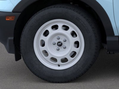 2026 Ford Bronco Sport Heritage 4x4