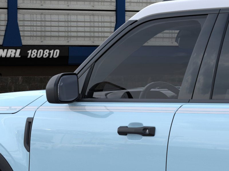 2026 Ford Bronco Sport Heritage 4x4