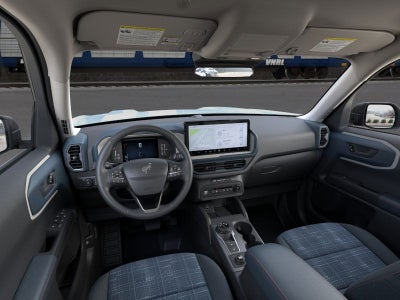 2026 Ford Bronco Sport Heritage 4x4