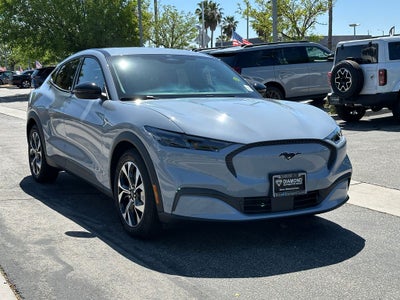 2026 Ford Mustang Mach-E Select