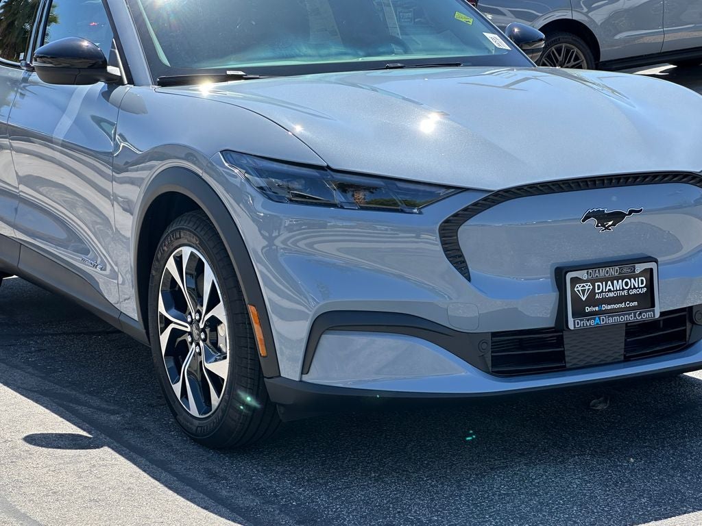 2026 Ford Mustang Mach-E Select