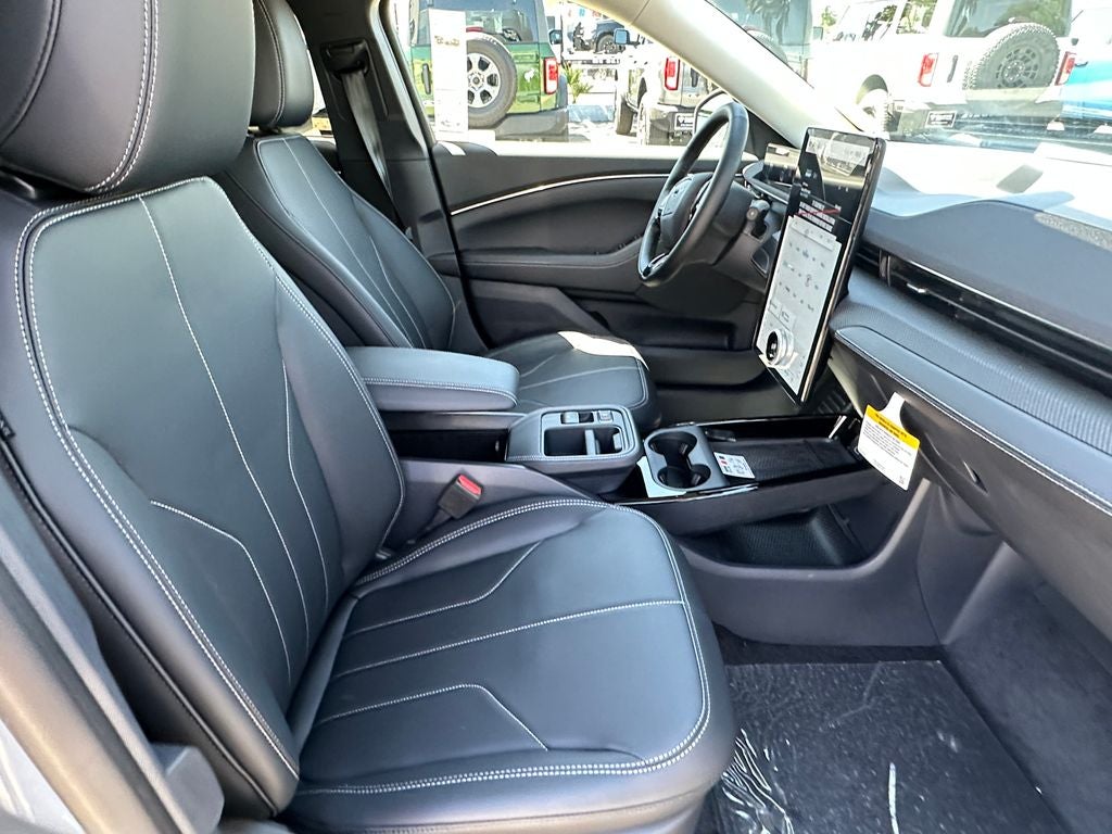 2026 Ford Mustang Mach-E Select