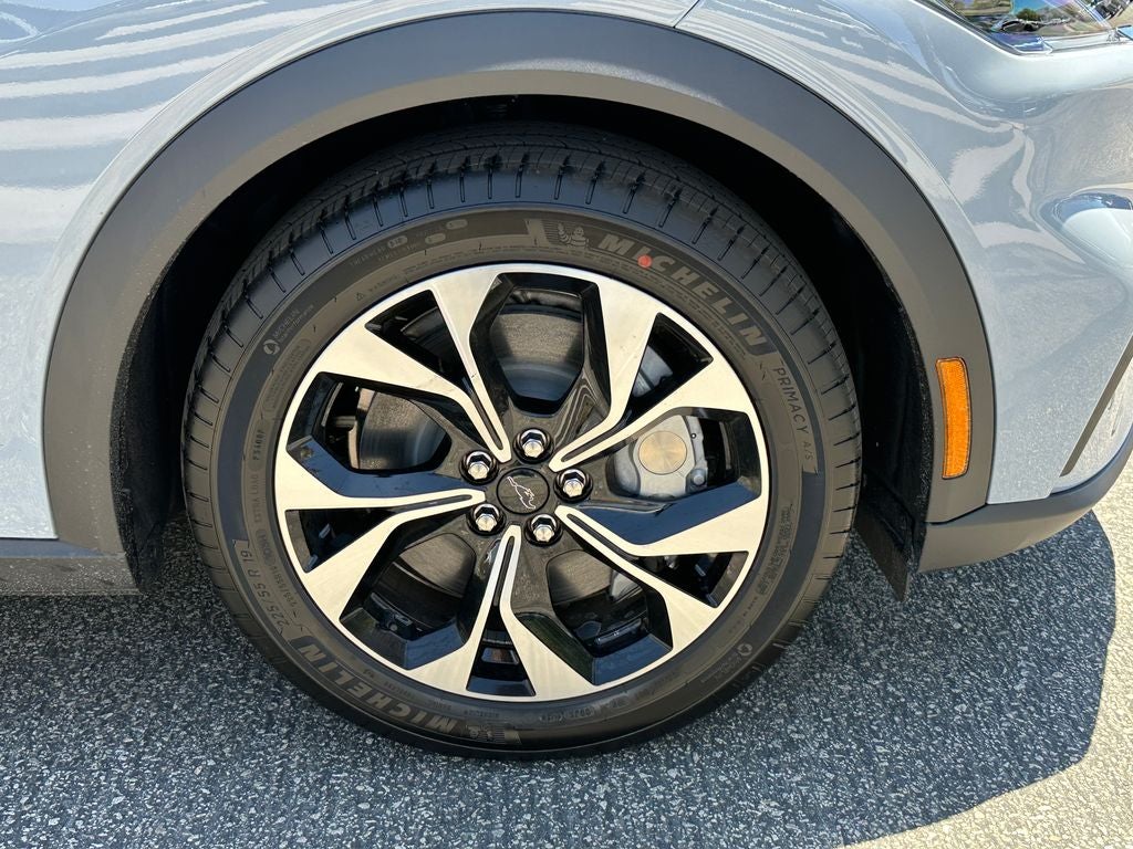 2026 Ford Mustang Mach-E Select