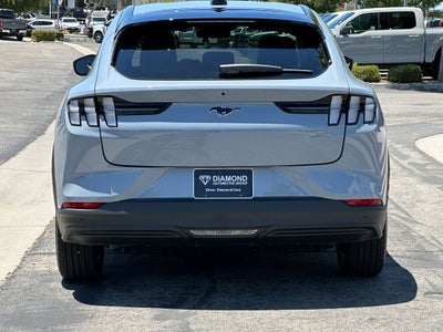 2026 Ford Mustang Mach-E Select