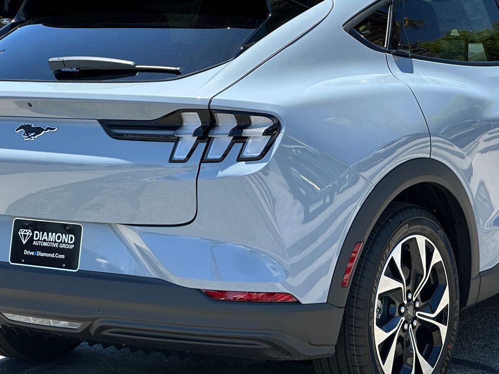 2026 Ford Mustang Mach-E Select