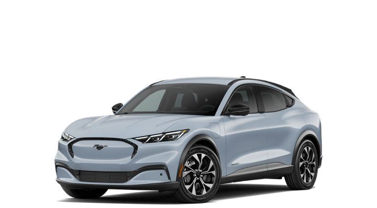 2026 Ford Mustang Mach-E Select