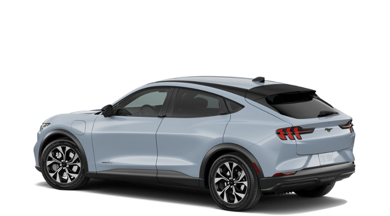 2026 Ford Mustang Mach-E Select