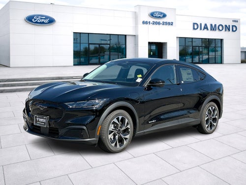 2026 Ford Mustang Mach-E Select