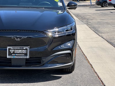 2026 Ford Mustang Mach-E Select