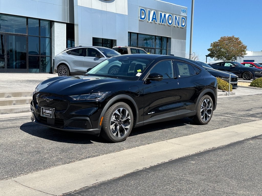 2026 Ford Mustang Mach-E Select