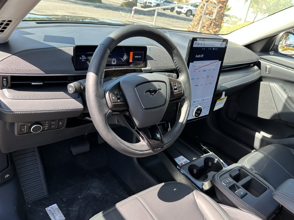 2026 Ford Mustang Mach-E Select