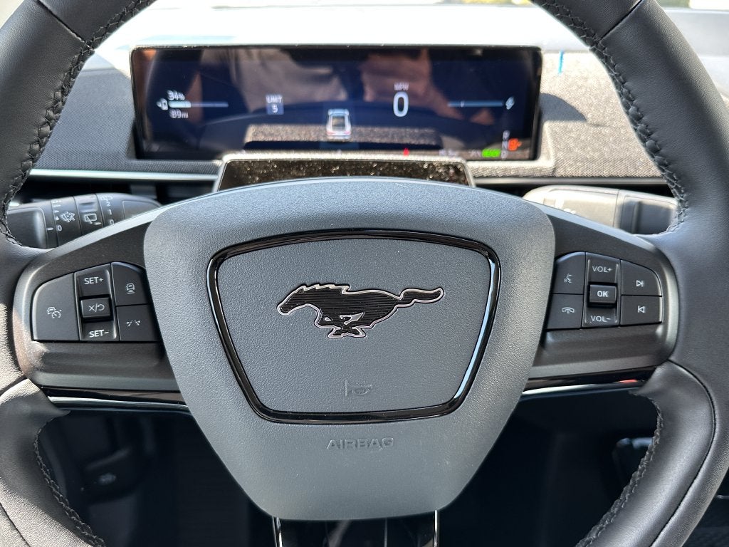 2026 Ford Mustang Mach-E Select
