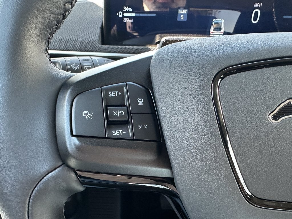 2026 Ford Mustang Mach-E Select