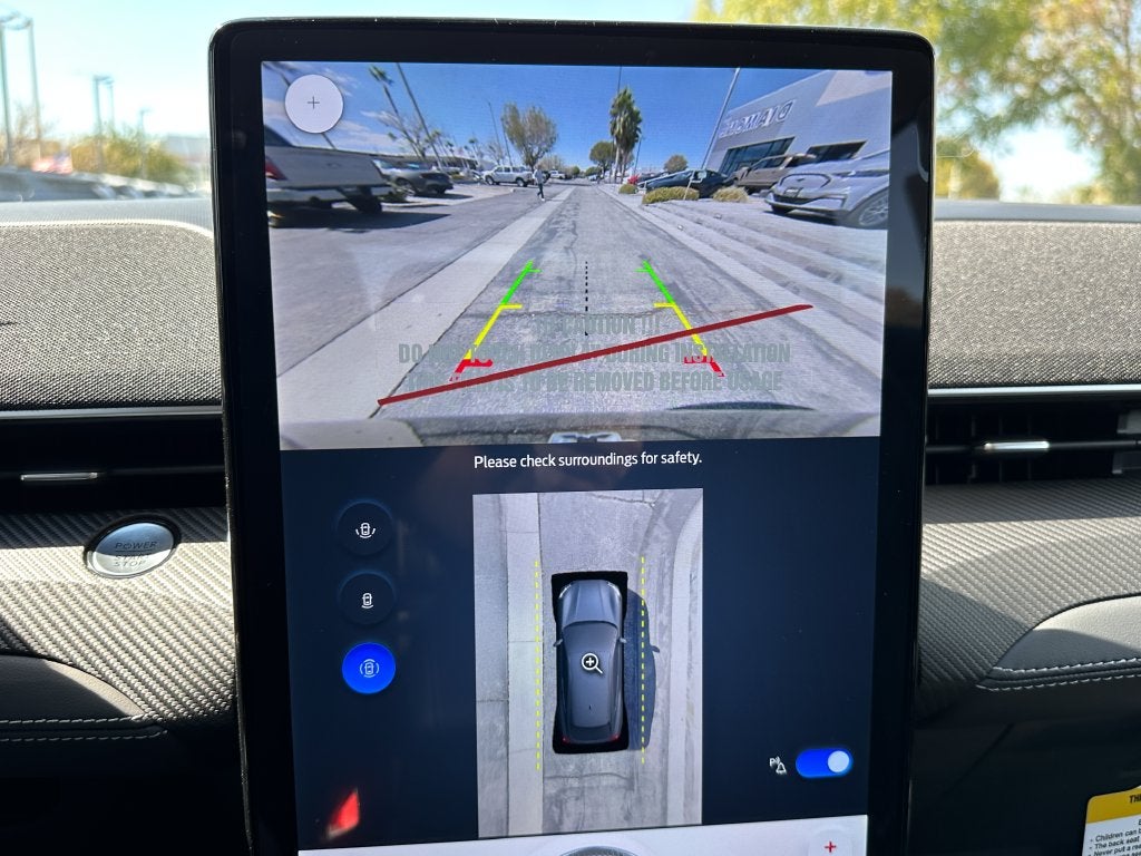2026 Ford Mustang Mach-E Select