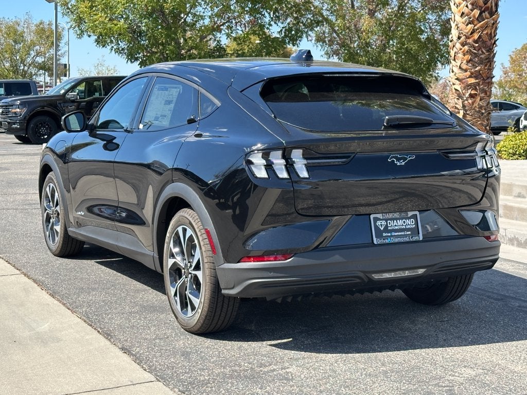 2026 Ford Mustang Mach-E Select