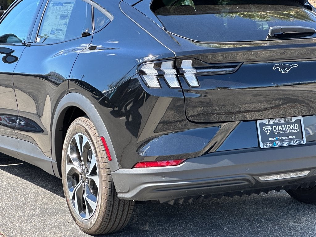 2026 Ford Mustang Mach-E Select