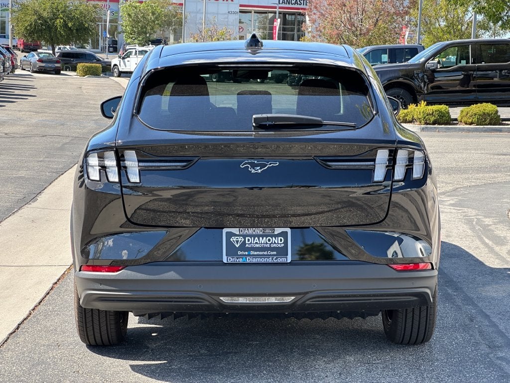 2026 Ford Mustang Mach-E Select