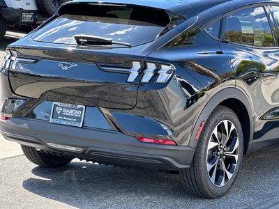 2026 Ford Mustang Mach-E Select
