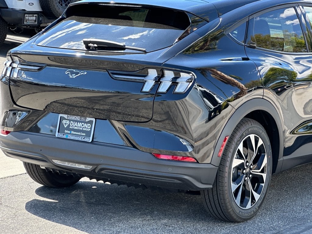 2026 Ford Mustang Mach-E Select