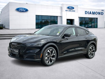 2026 Ford Mustang Mach-E Select RWD