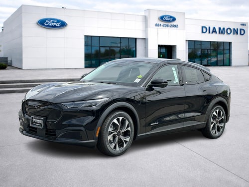 2026 Ford Mustang Mach-E Select RWD