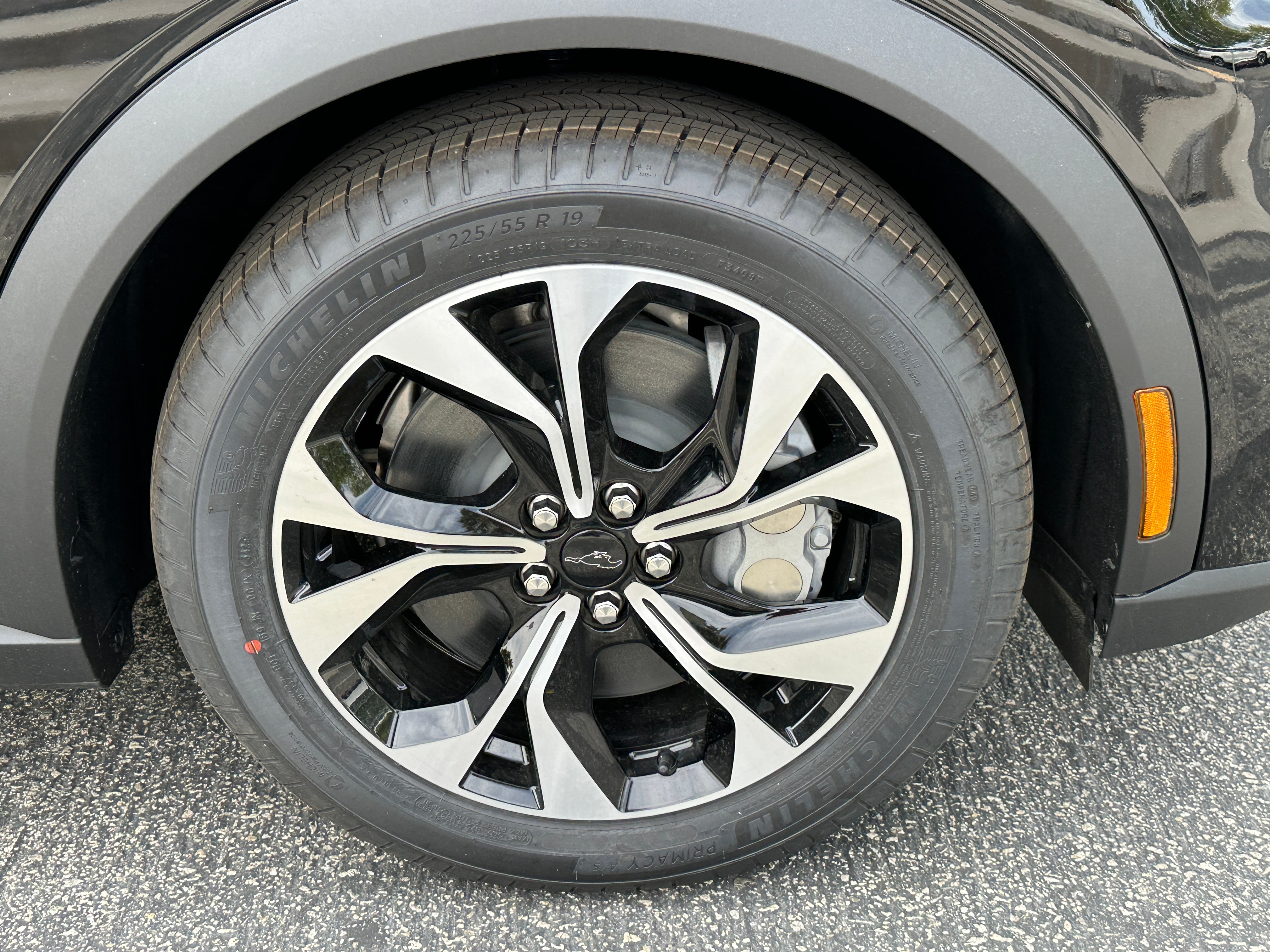 2026 Ford Mustang Mach-E Select RWD