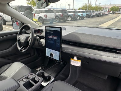 2026 Ford Mustang Mach-E Select RWD