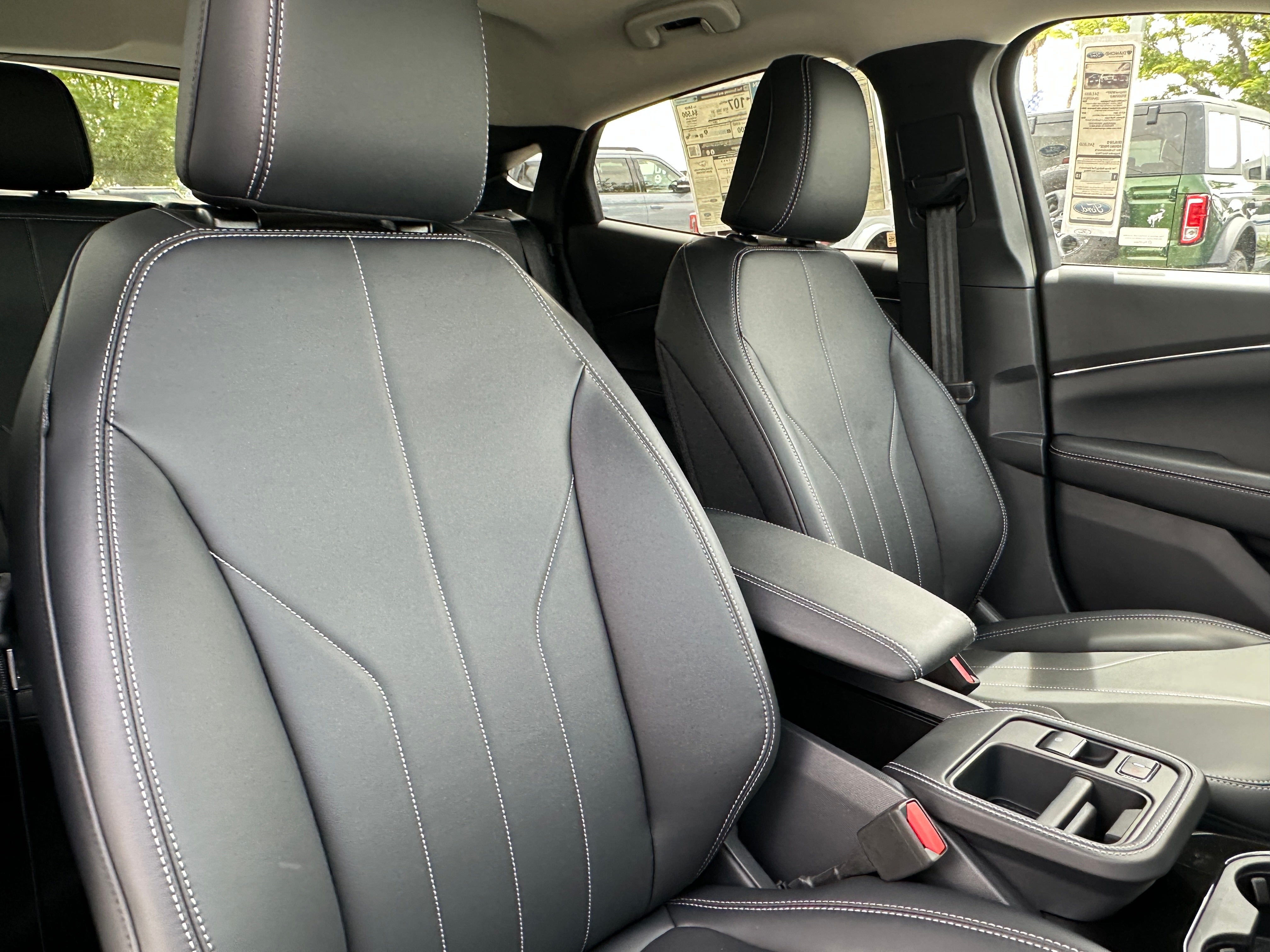 2026 Ford Mustang Mach-E Select RWD