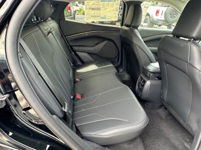 2026 Ford Mustang Mach-E Select RWD