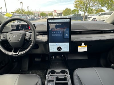 2026 Ford Mustang Mach-E Select RWD