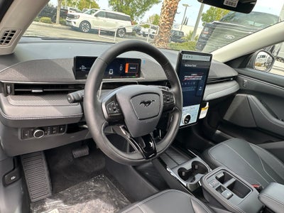 2026 Ford Mustang Mach-E Select RWD