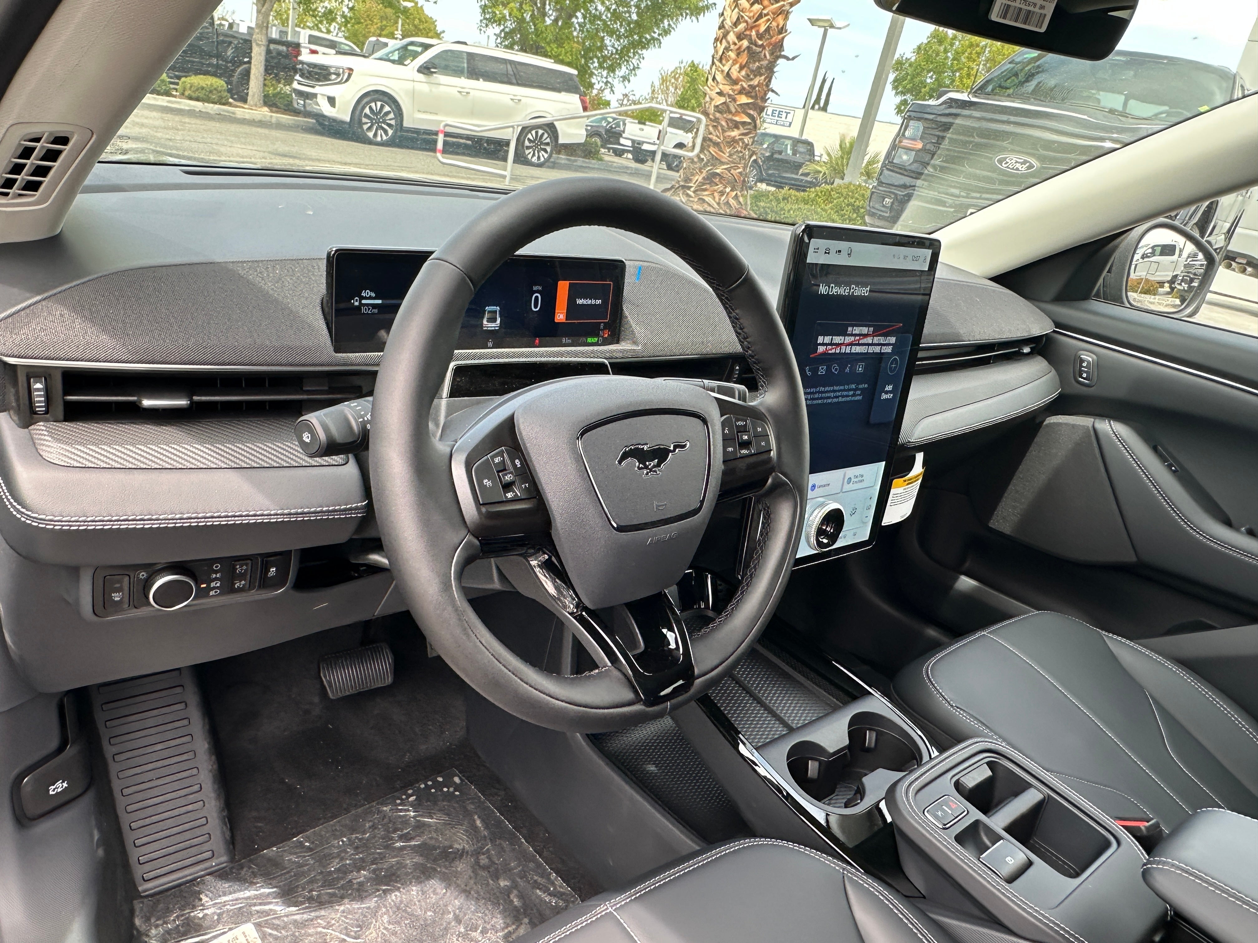 2026 Ford Mustang Mach-E Select RWD