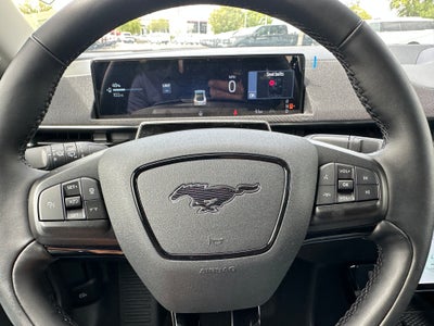 2026 Ford Mustang Mach-E Select RWD