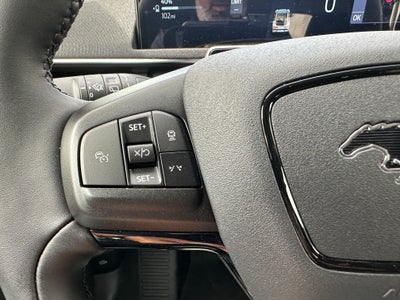 2026 Ford Mustang Mach-E Select RWD