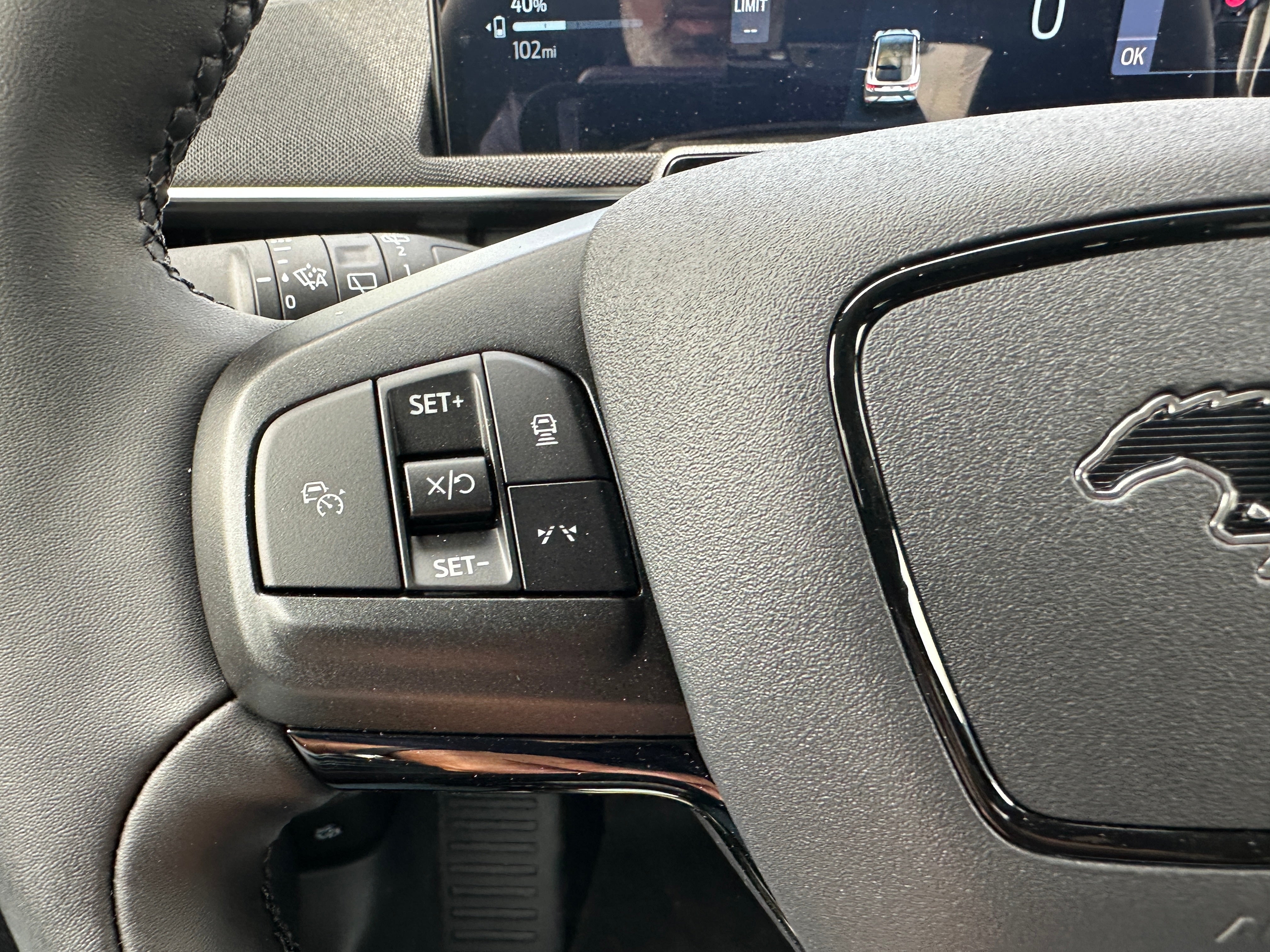 2026 Ford Mustang Mach-E Select RWD