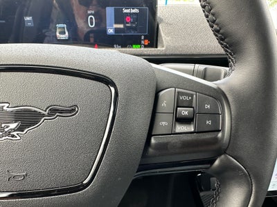 2026 Ford Mustang Mach-E Select RWD