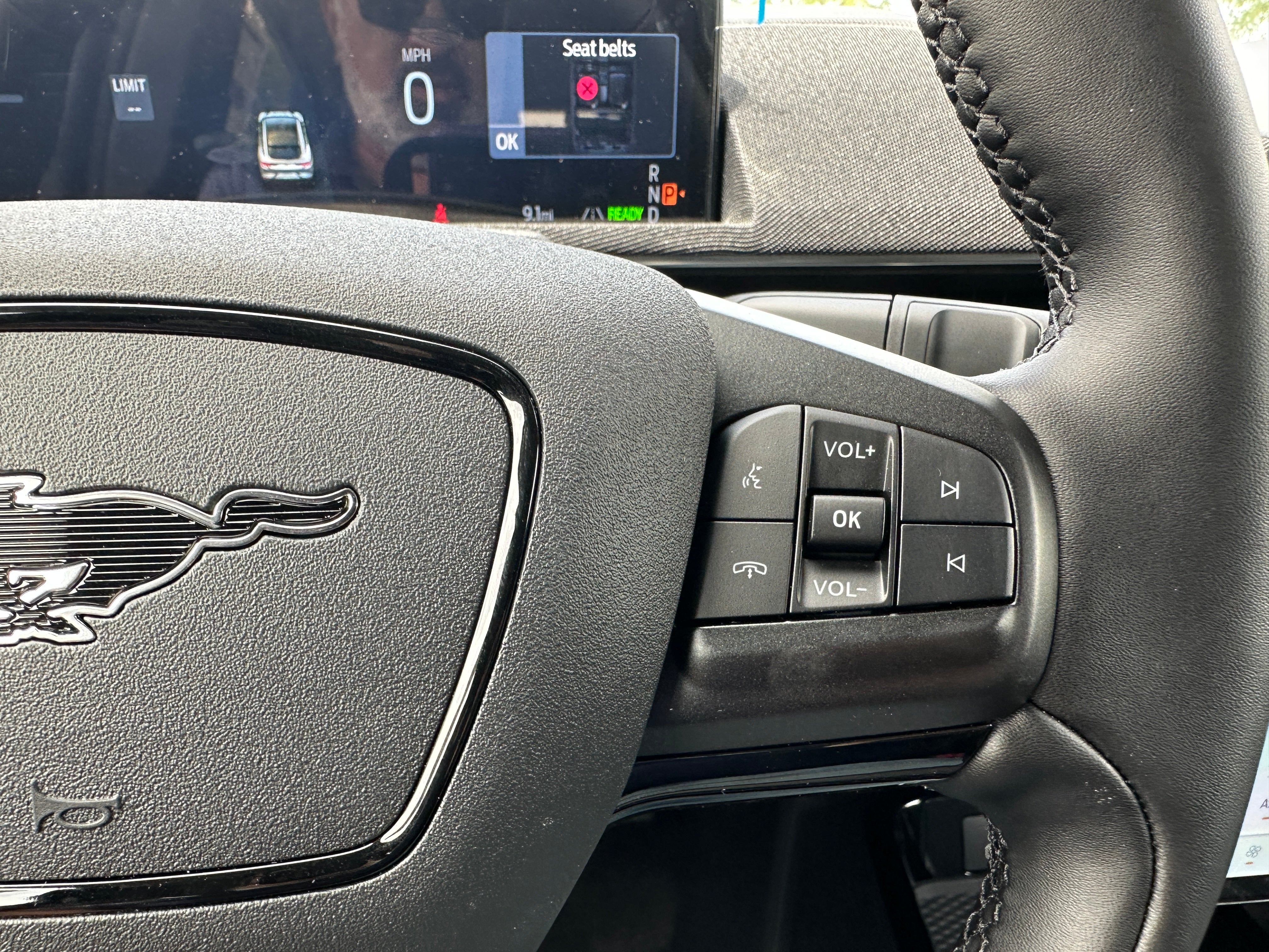 2026 Ford Mustang Mach-E Select RWD