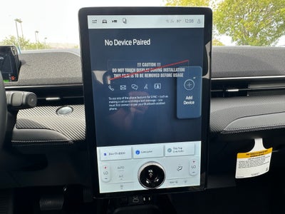 2026 Ford Mustang Mach-E Select RWD