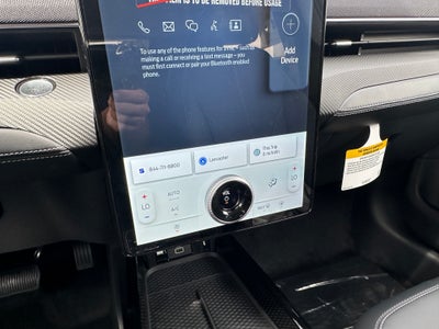 2026 Ford Mustang Mach-E Select RWD