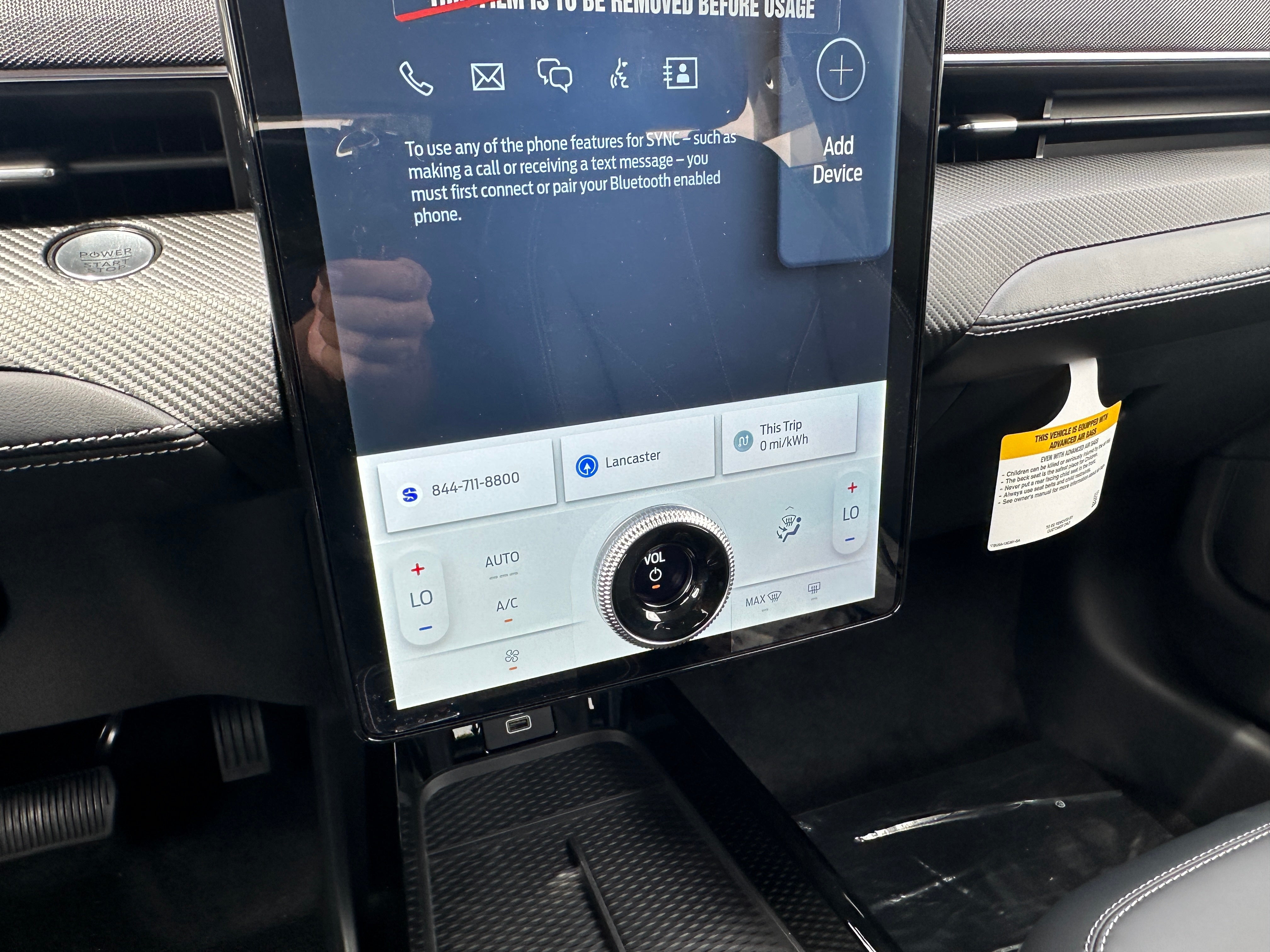 2026 Ford Mustang Mach-E Select RWD