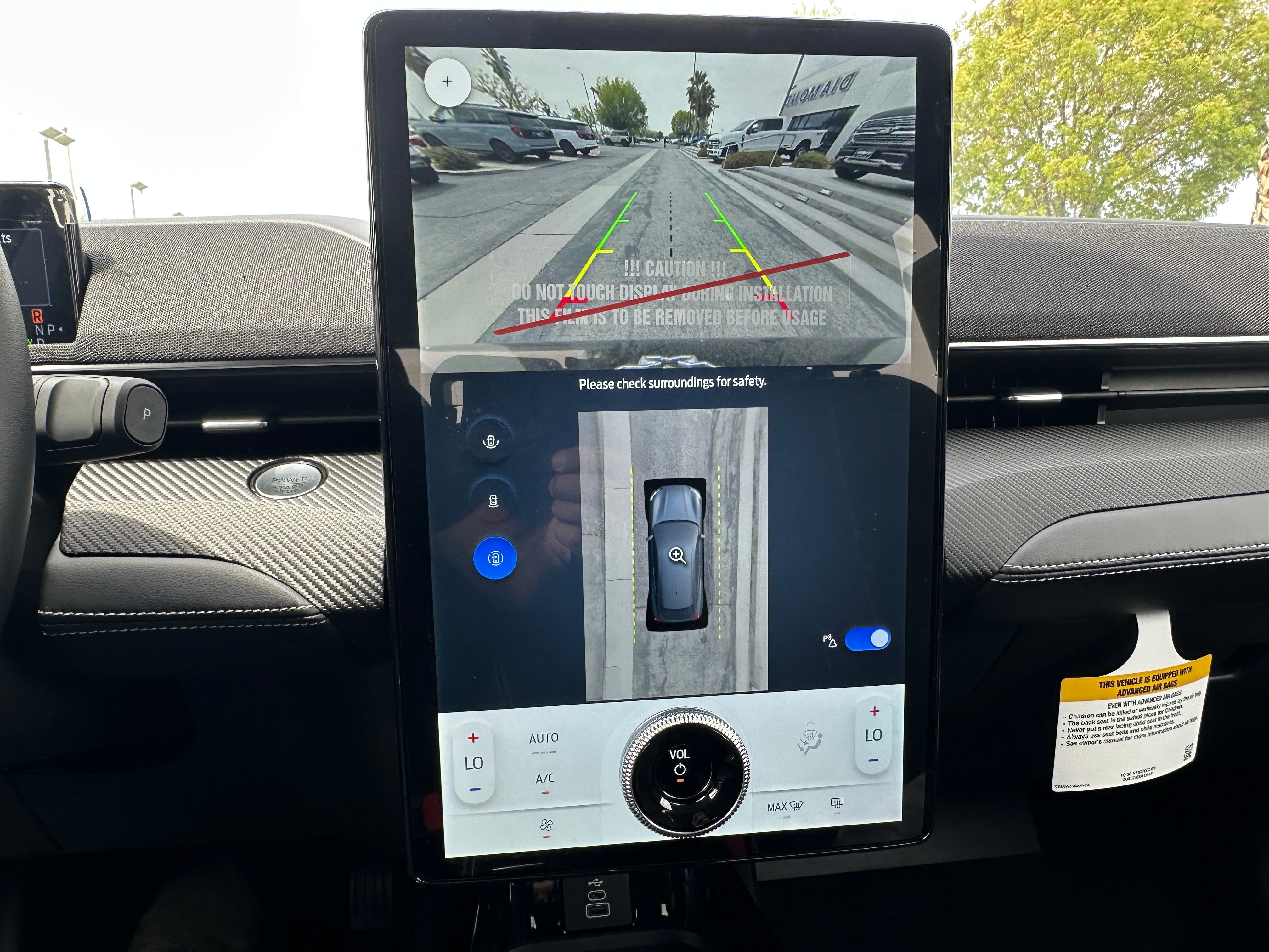 2026 Ford Mustang Mach-E Select RWD