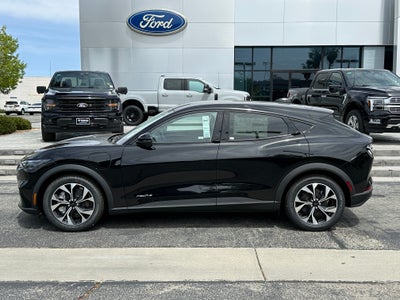 2026 Ford Mustang Mach-E Select RWD