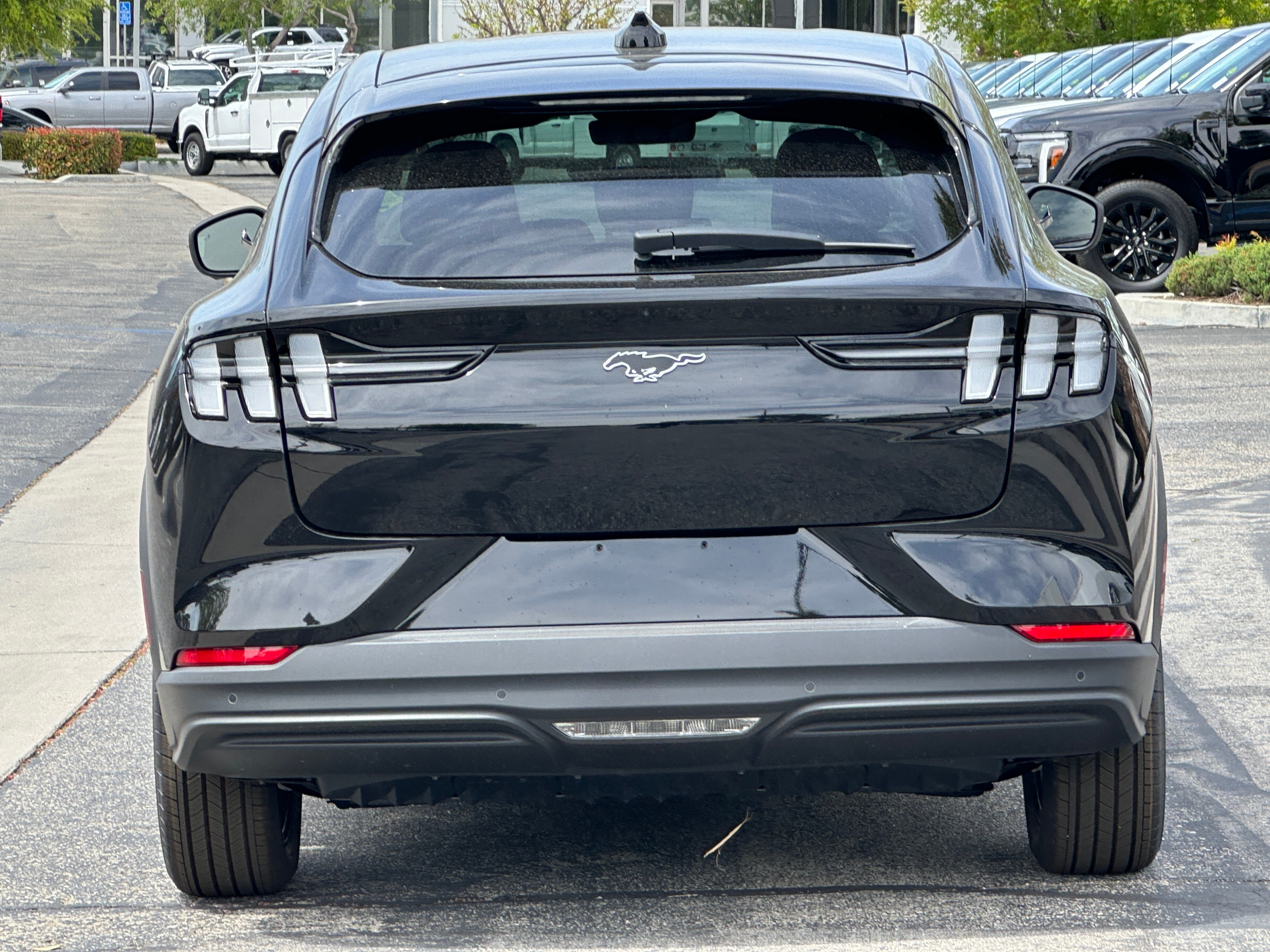 2026 Ford Mustang Mach-E Select RWD