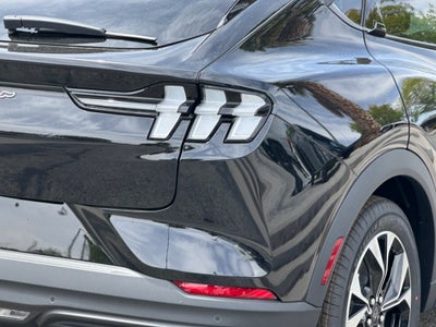 2026 Ford Mustang Mach-E Select RWD