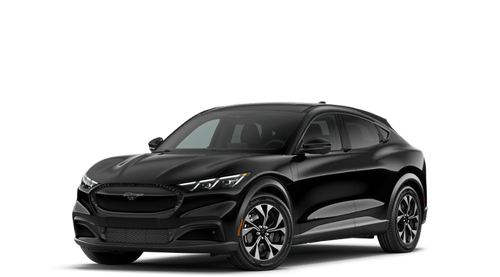 2026 Ford Mustang Mach-E Select RWD