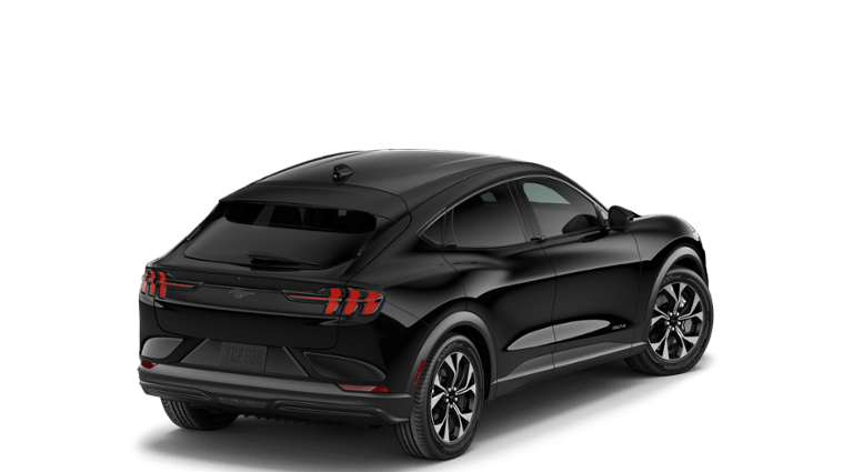 2026 Ford Mustang Mach-E Select RWD