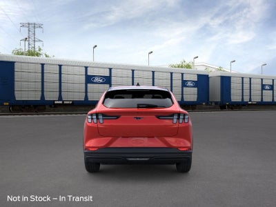 2026 Ford Mustang Mach-E Select RWD