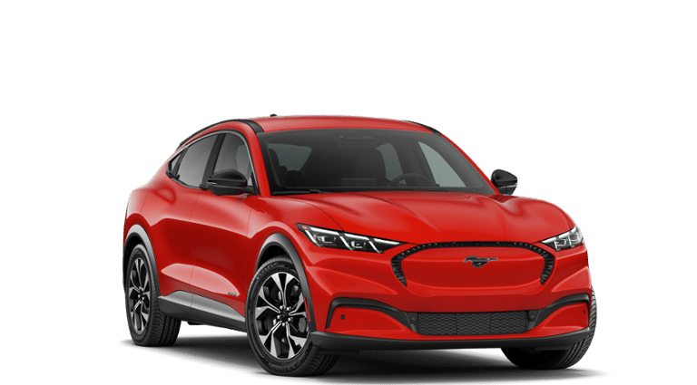 2026 Ford Mustang Mach-E Select RWD